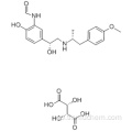 Arformoterol酒石酸塩CAS 200815-49-2